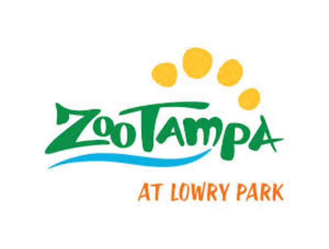 A Four-Pack of Tickets to ZooTampa