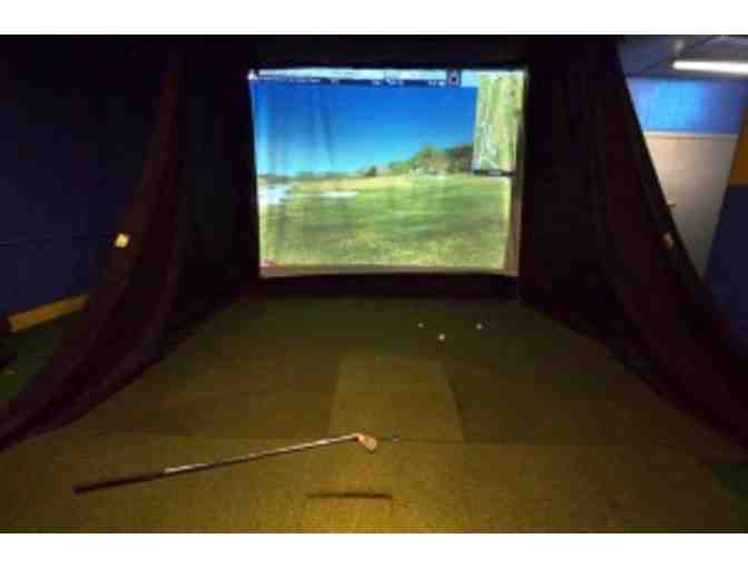 Golf Simulator Sessions - Bellefonte Sports @ the Rink