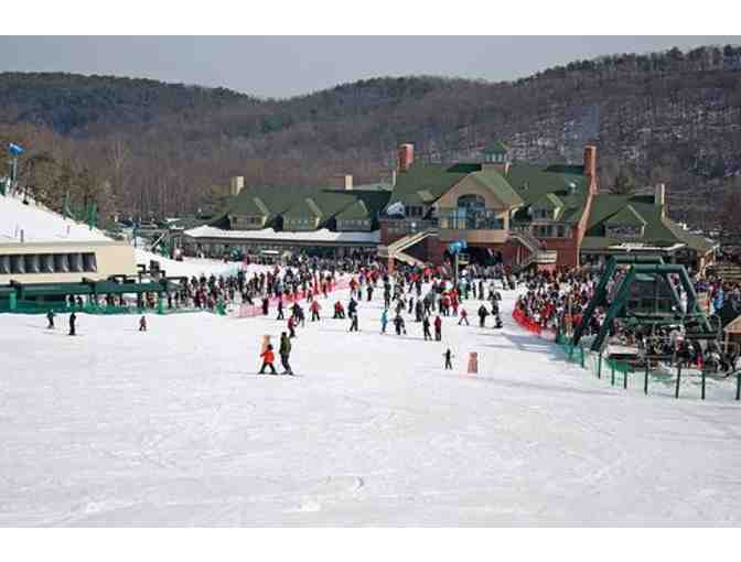 Two Beginner Learn to Ski or Snowboard Packages from Whitetail Resort