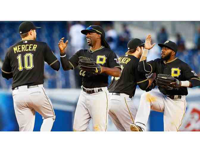 Pittsburgh Pirates Baseball Game - Two (2) Tickets