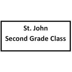St. John Second Grade Class