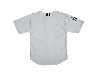 New York Yankees Youth Small Alternate Jersey by Adidas