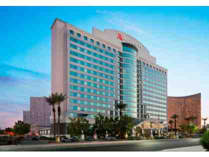 Las Vegas Marriott Two-Night Stay