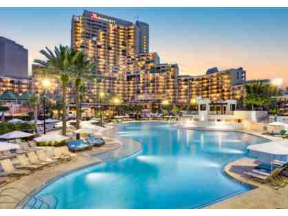 Orlando World Center Marriott Two-Night Stay