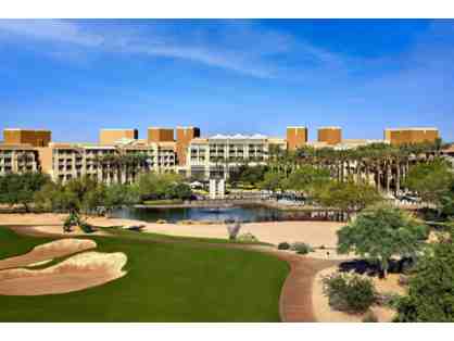 JW Marriott Phoenix Desert Ridge Resort and Spa Three-Night Stay