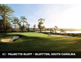 Pair-adise at Palmetto Bluff with Cottage, Golf, Dining & Cruise