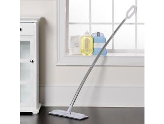 Method oMop - home cleaning system