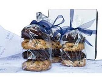 Gift Box of One Dozen Famous 6oz Levain Bakery Cookies (That's 5 lbs!)