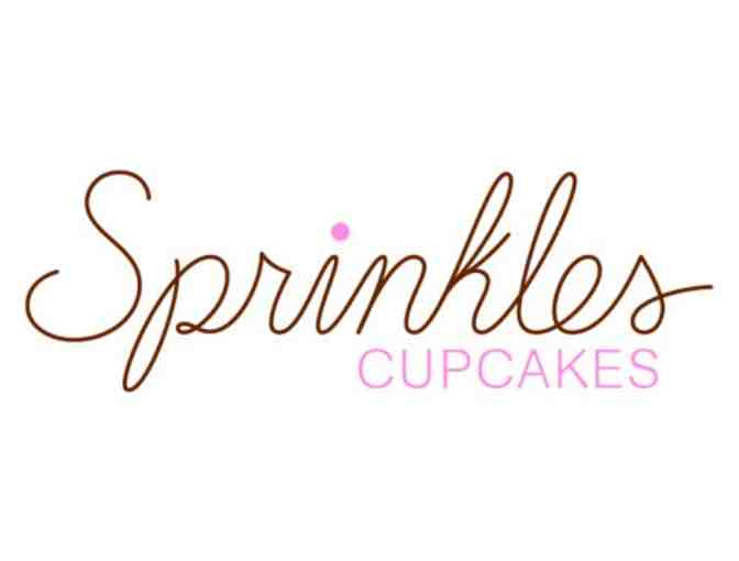 Sprinkles Cupcakes - 1 Dozen Cupcakes