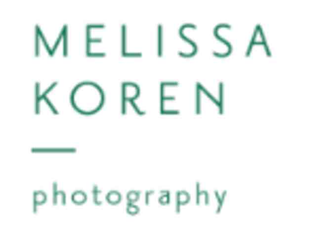 One Hour Family or Personal Branding Session with Melissa Koren Photography