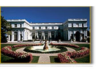 Newport Mansions Experience - Five House Tours for Two Plus DVD