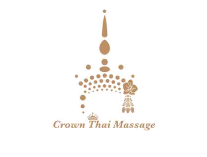 Crown Thai Massage in San Francisco $120 gift certificate (3 of 3)