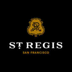 The St. Regis San Francisco