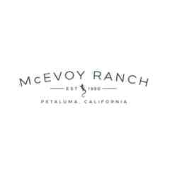 Mcevoy Ranch