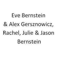 Eve Bernstein