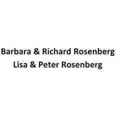 Barbara & Richard Rosenberg and Lisa & Peter Rosenberg