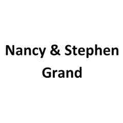 Nancy and Stephen Grand