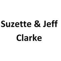 Jeff & Suzette Clarke