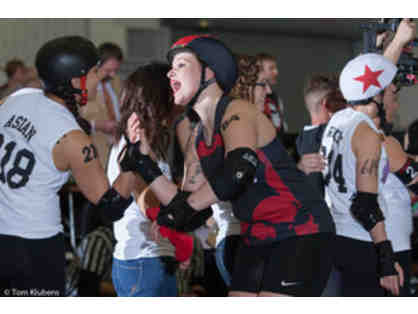 Naptown Roller Derby Tickets to Bout