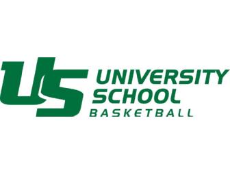 USchool Athletics - 'Guest Announcer' at a Suns Varsity Basketball Home Game