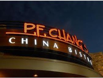 P.F. Chang's China Bistro - $100 Gift Certificate