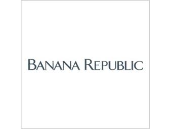 Banana Republic - $50 Gift Certificate