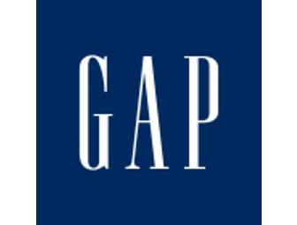 Gap - $50 Gift Certificate