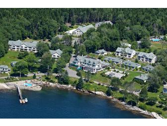 Spruce Point Inn Resort & Spa Getaway in Boothbay Harbor, Maine