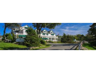 Spruce Point Inn Resort & Spa Getaway in Boothbay Harbor, Maine