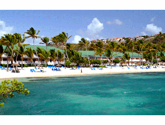 St. James Club Antigua -7 nights luxury Caribbean resort