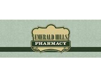 All Natural Basket from Emerald Hills Pharmacy