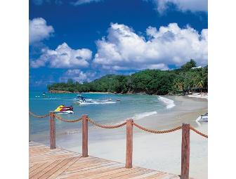 Morgan Bay Beach Resort St. Lucia - 7 Nights Stay