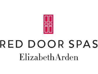 Girls' Day Out at Elizabeth Arden's Red Door Spa