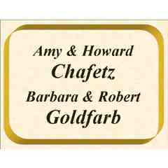 Amy & Howard Chafetz and Barbara & Robert Goldfarb