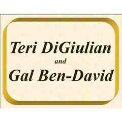 Teri DiGiulian & Gal Ben-David