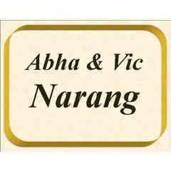 Abha & Vic Narang