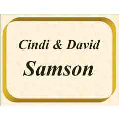Cindi & David Samson