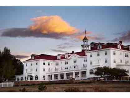 Stanley Hotel, Estes Park - 1 night stay