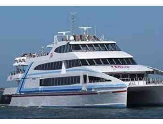 Two Tickets for Hy-Line Cruises