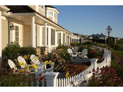 Cape Cod Get-A-Way, One Night Stay at the Luxurious Chatham Bars Inn and Spa