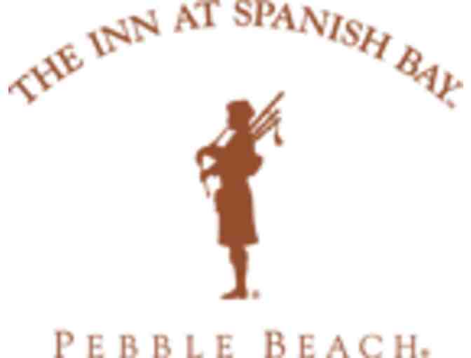 Pebble Beach Golf & 3 Nights Deluxe accommodations, Air & Car