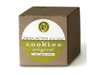 Brown Butter Cookies - 2 Dozen
