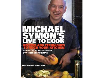 Be like the Food Network Stars in your Kitchen! Guy Fieri Knives & Michael Symon Recipes