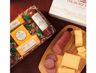 One Full Year of the Great American Flavors of Hickory Farms Delivered to your Door!