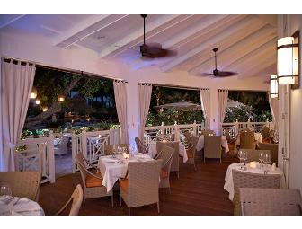 Essensia Restaurant & Lounge at the Palms Hotel & Spa: Dinner for 4