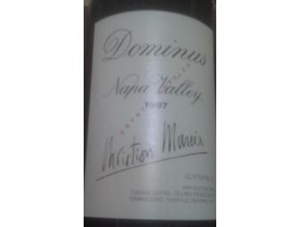 Dominus 1997 3L Napa Valley