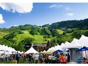 2011 Food & Wine Classic in Aspen: Two Passes