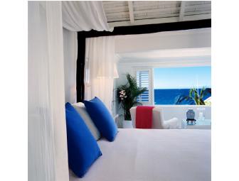4 night stay for 2 in Ralph Lauren designed Oceanfront room at Round Hill in Jamaica