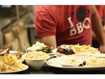 Enjoy BBQ: $100 Gift Certificate for Wildwood BBQ in New York