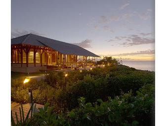 3 Night Stay at Amanyara Resort: Providenciales, Turks and Caicos, British West Indies